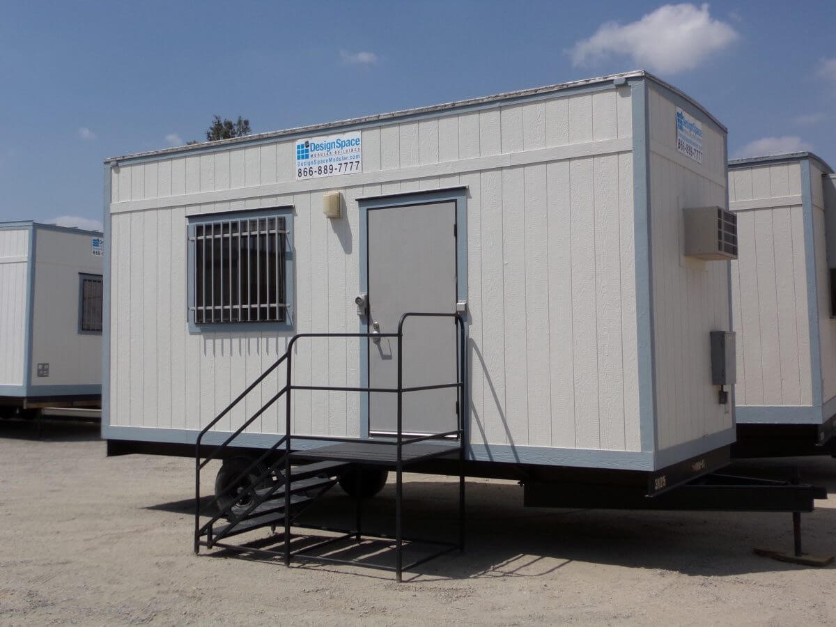 Cabine Bureau